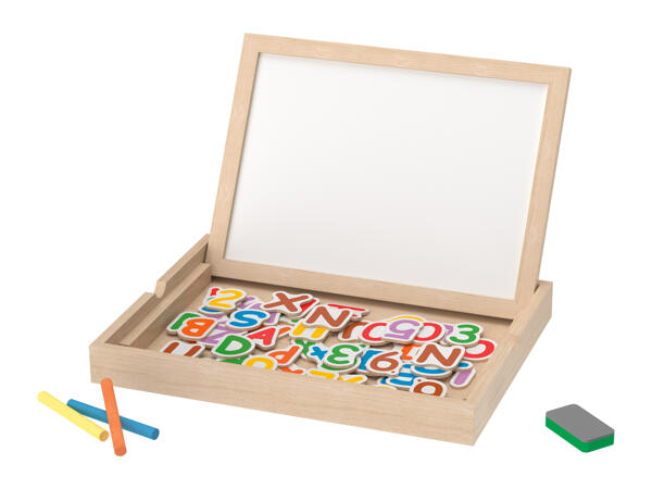 Playtive Wooden Learning Board Assortment