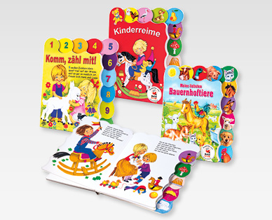 Kinderbuch in Reimen