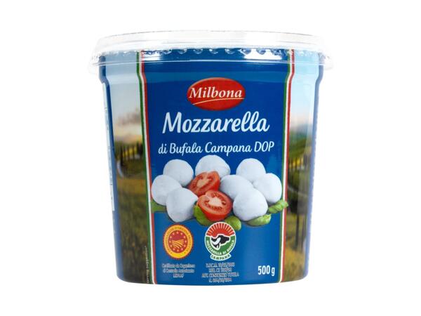 Büffelmozzarella DOP