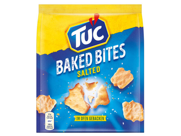 Tuc Baked Bites