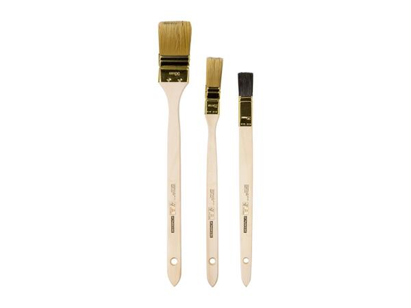 Parkside Paintbrush Set - Set of 3