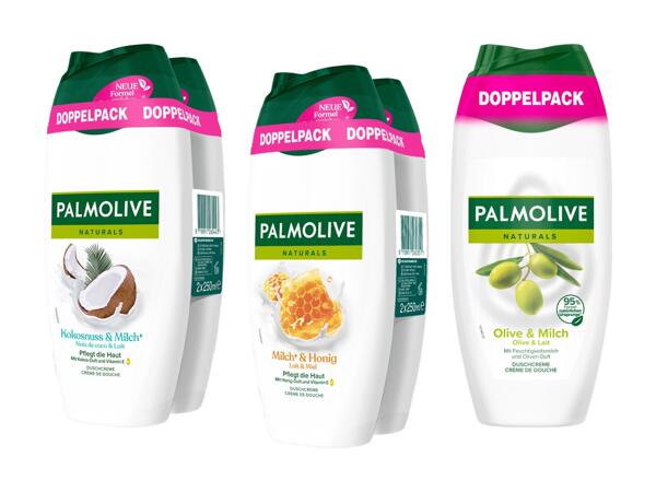 Crème de douche Palmolive