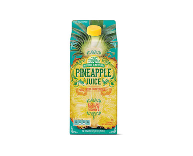 Nature's Nectar Pineapple Juice