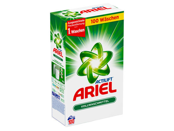 ARIEL Waschmittel
