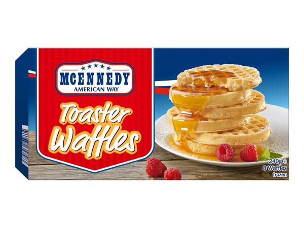 Toaster Waffles
