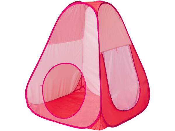 Play Tent with Tunnel