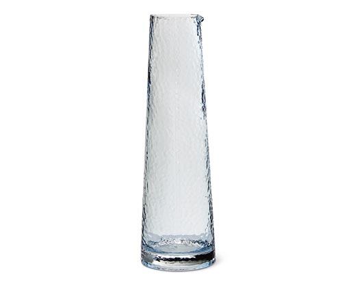 Crofton 
 Hammered Carafe or 2-Pack Glasses