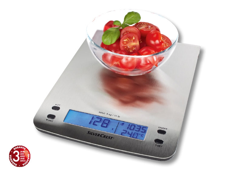 Balance de cuisine