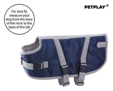 Dog Jacket – Medium or Large