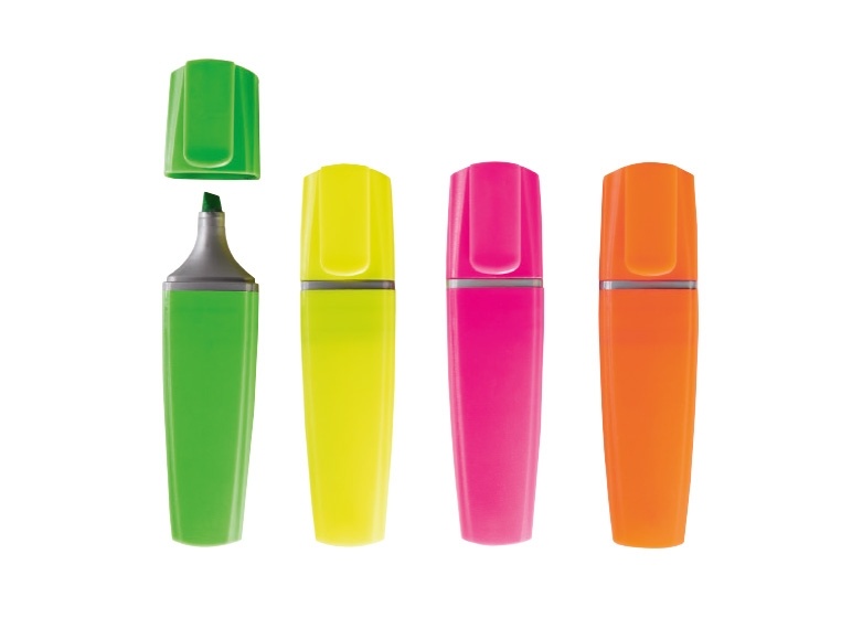 United Office Highlighters