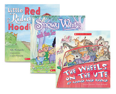Classic Story Books 4