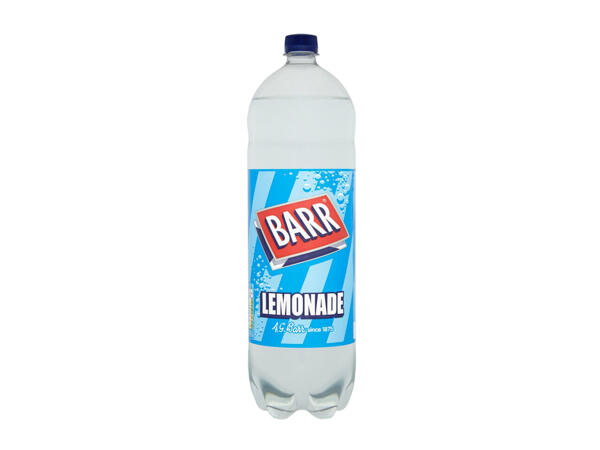 Barr Lemonade