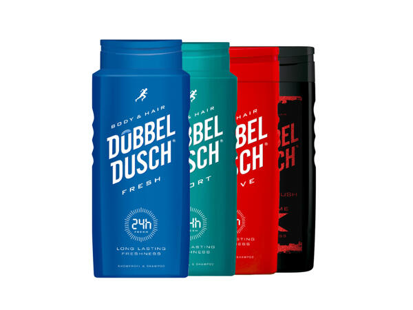Dubbeldusch