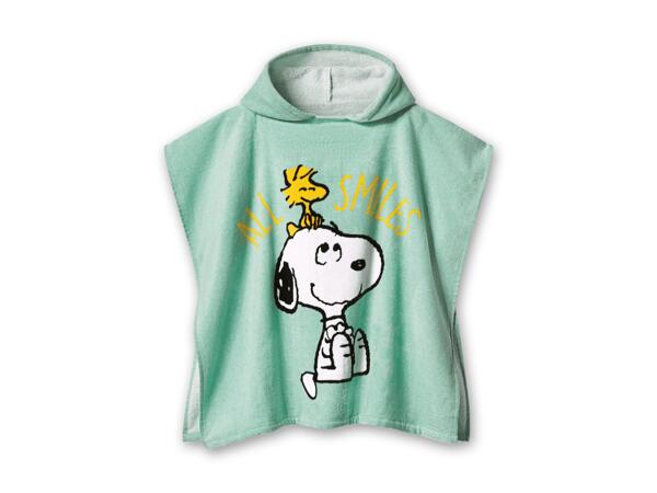 Kinder Badeponcho/Duschtuch