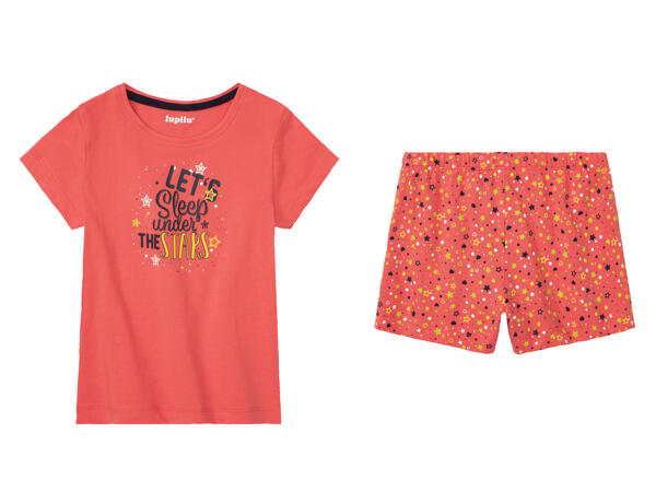 Girls' Pyjama Set