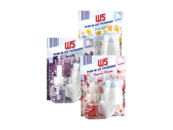 PLUG IN AIR FRESHENER