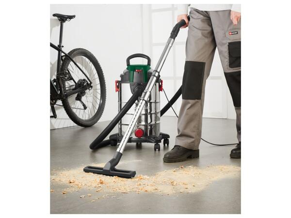 PARKSIDE(R) VYSAVAČ NA MOKRÉ A SUCHÉ VYSÁVÁNÍ 1 400 W