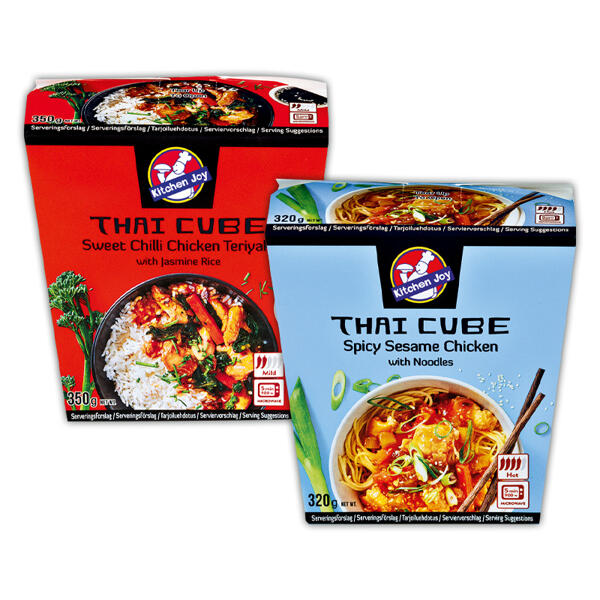Thai Cube