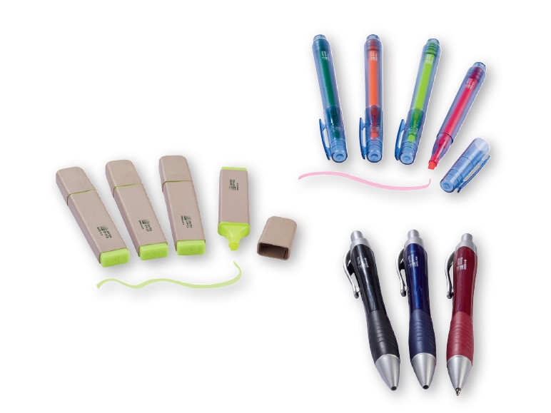 UNITED OFFICE Pens or Highlighters