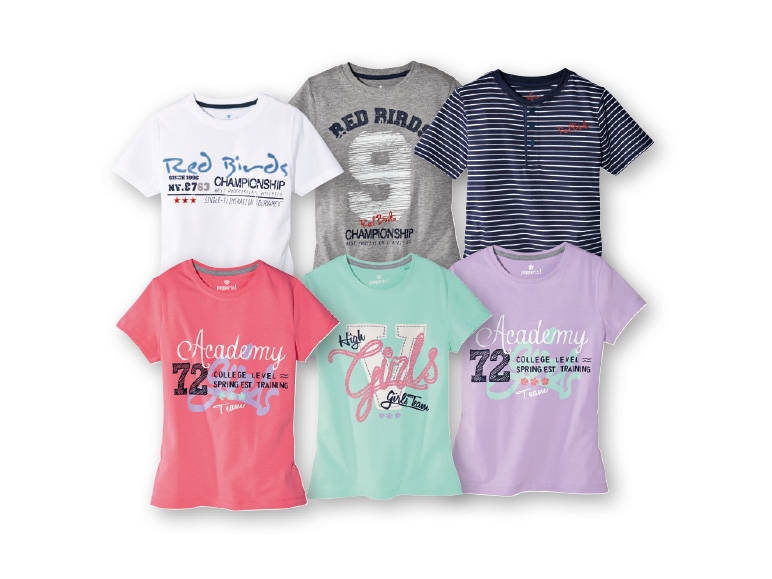 PEPPERTS(R) Kids' Pyjama Top