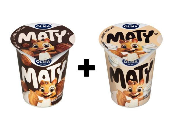 MATY SMETANOVÝ DEZERT