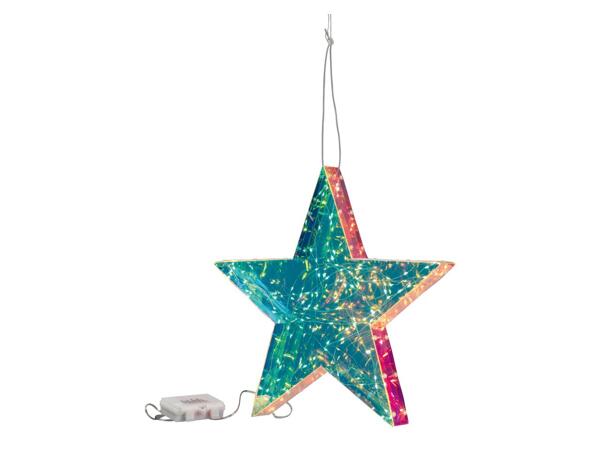 3D LED Light-Up Decoration
