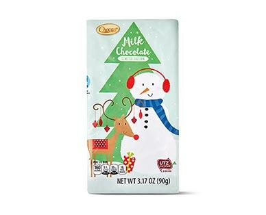 Choceur Solid Milk Chocolate Bar