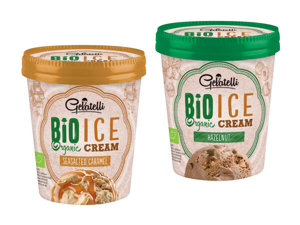 Glace bio