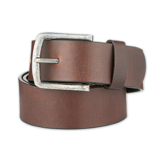Ledergürtel "Used Look"