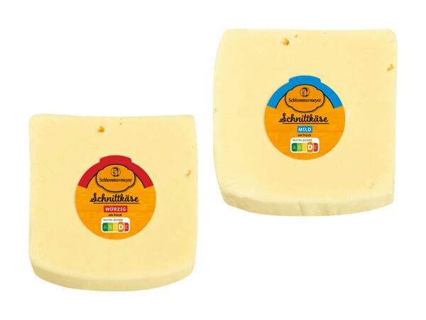 Fromage en tranches