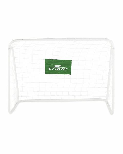 Crane Small Football Goals 2 Pack