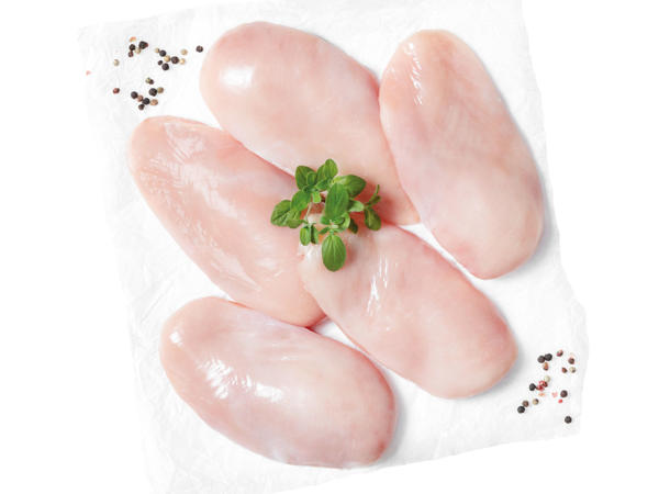 GEFLÜGELHOF Frische Hendlbrustfilets