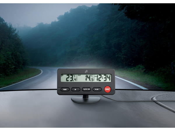 Digital Thermometer