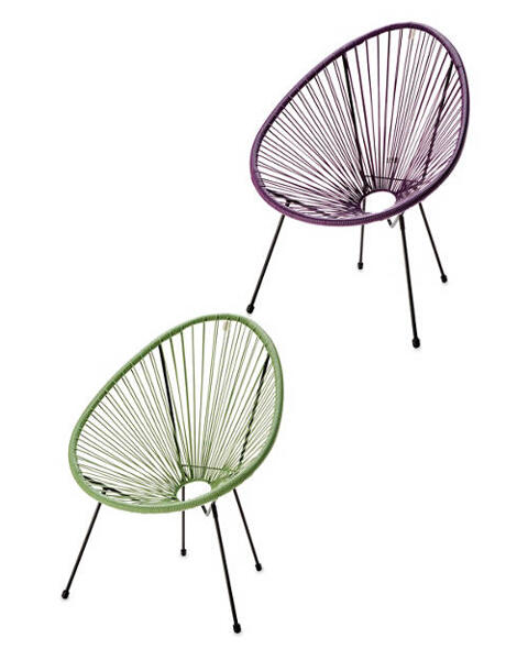 Garden Design String Chair