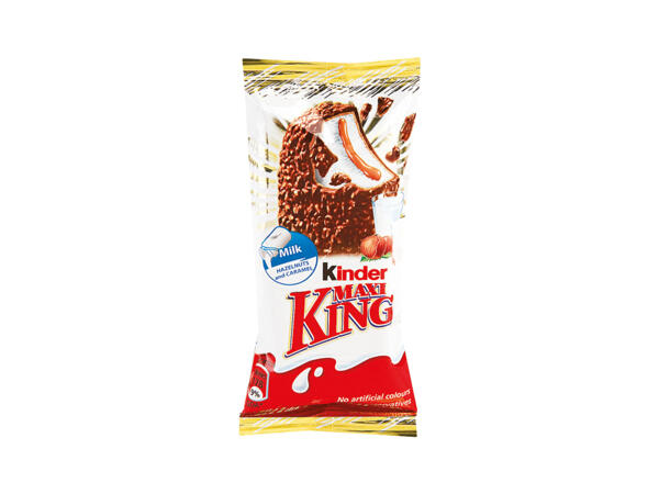 Kinder Maxi King / Pingui