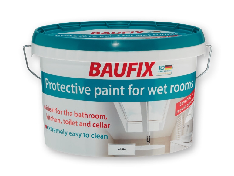 Baufix Mould Prevention Paint