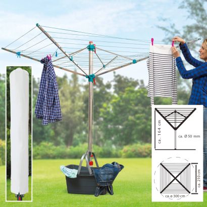 Séchoir parapluie