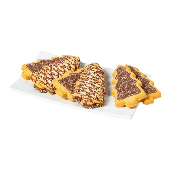GALA(R) 				Biscuits " Sapin de Noël "