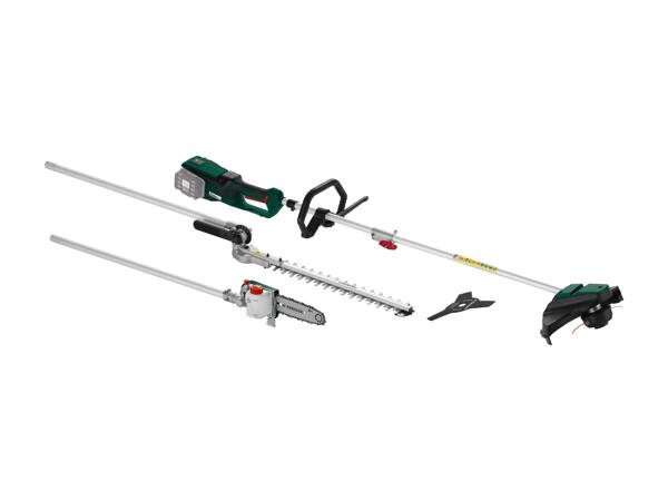 40V Cordless Multi-Tool
