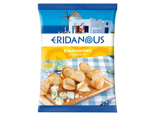 ERIDANOUS Spinat- oder Käsetaschen
