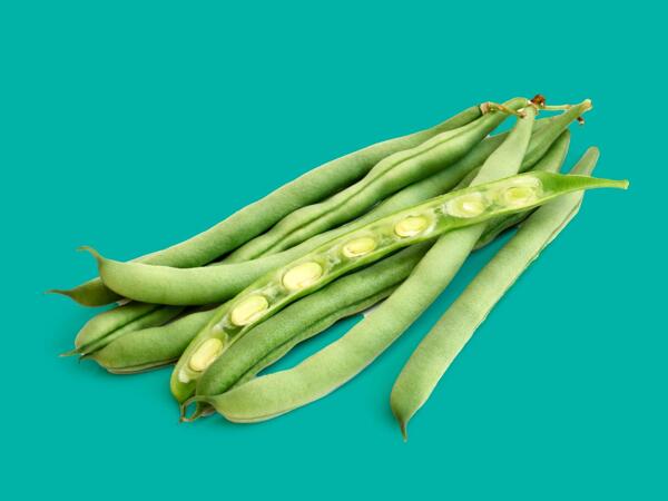 Stringless Beans