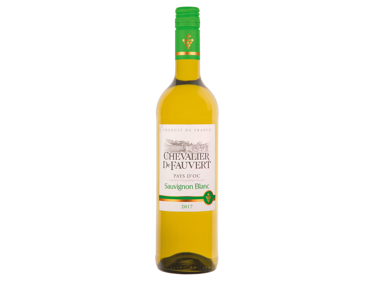 SAUVIGNON BLANC 2017 LANGUEDOC ROUSSILLON