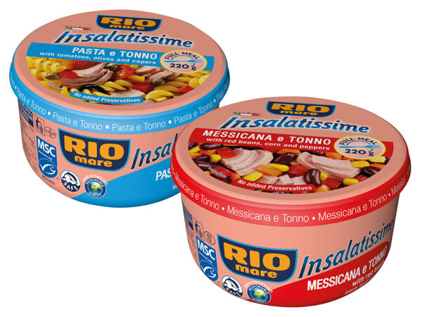 RIO MARE Insalatissime