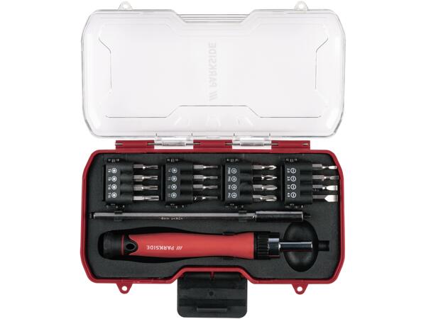 Precision Tool Assortment