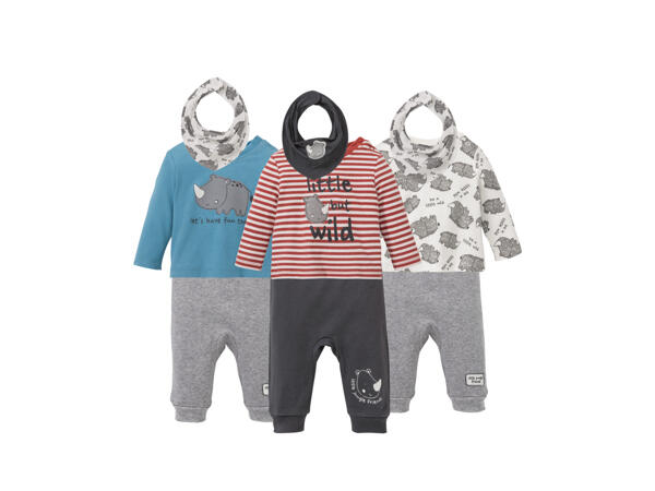 Baby-set, 3 delar