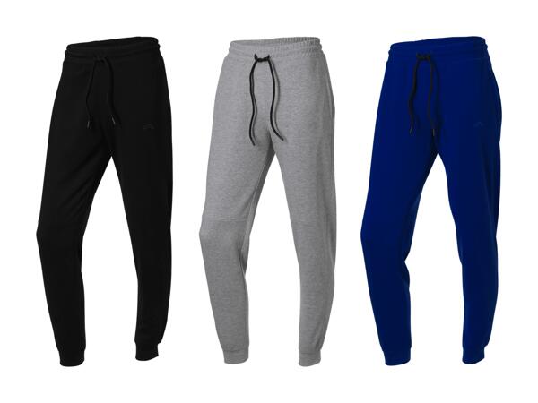 Pantalon molletonné