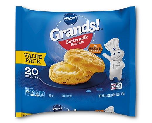 Pillsbury Grands! 
 Value Pack Buttermilk Biscuits