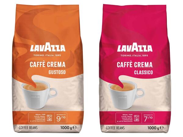 Caffè Crema