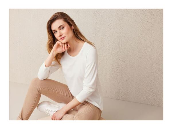 Esmara Ladies' Long Sleeve Top