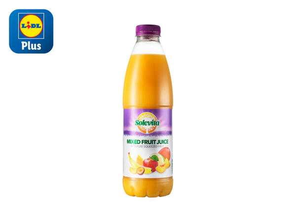 Multifruktjuice